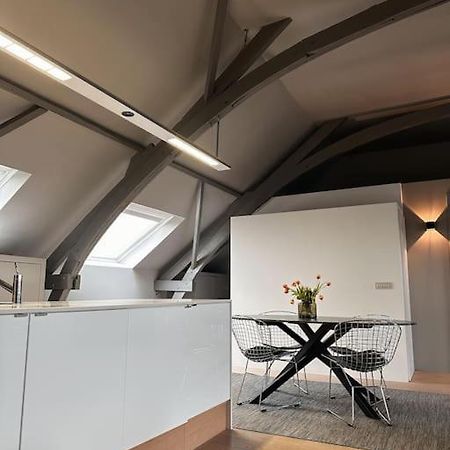 Loft @ De Vlaamse Ardennen Lägenhet Brakel Exteriör bild