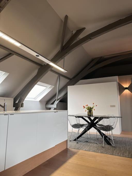 Loft @ De Vlaamse Ardennen Lägenhet Brakel Exteriör bild