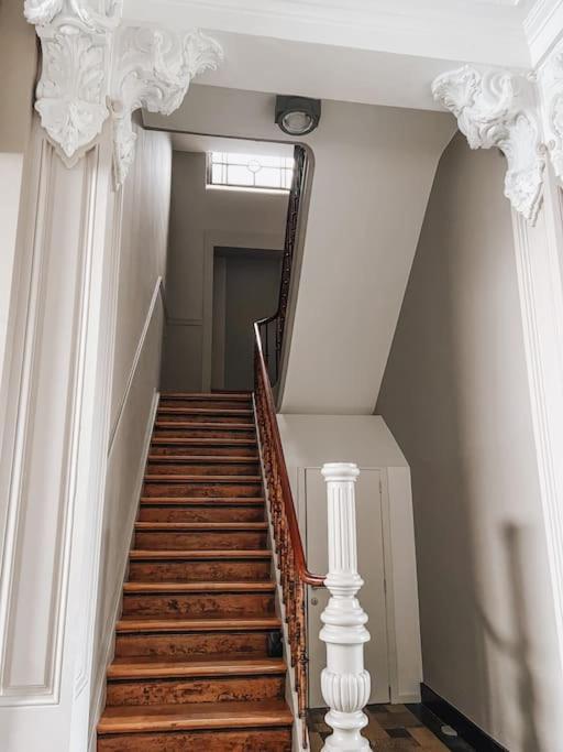 Loft @ De Vlaamse Ardennen Lägenhet Brakel Exteriör bild