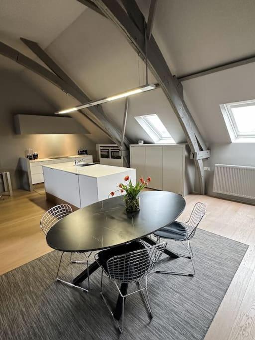 Loft @ De Vlaamse Ardennen Lägenhet Brakel Exteriör bild