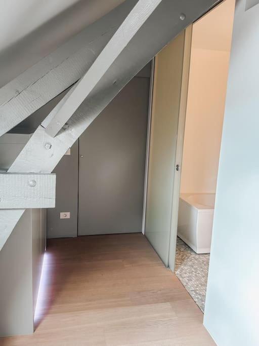 Loft @ De Vlaamse Ardennen Lägenhet Brakel Exteriör bild