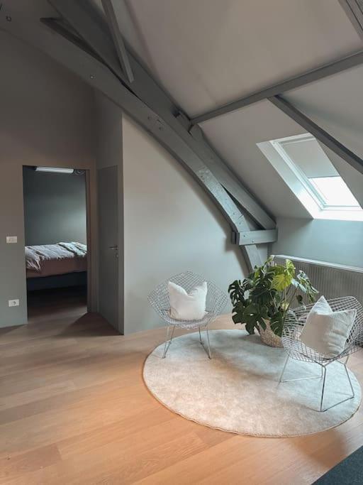 Loft @ De Vlaamse Ardennen Lägenhet Brakel Exteriör bild