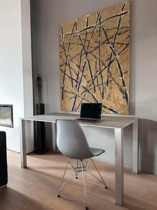 Loft @ De Vlaamse Ardennen Lägenhet Brakel Exteriör bild