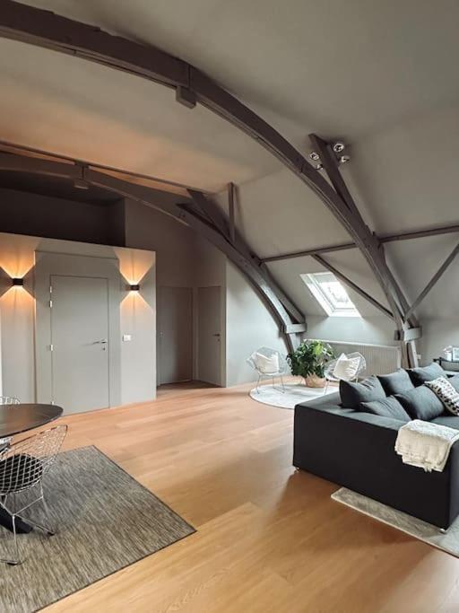Loft @ De Vlaamse Ardennen Lägenhet Brakel Exteriör bild