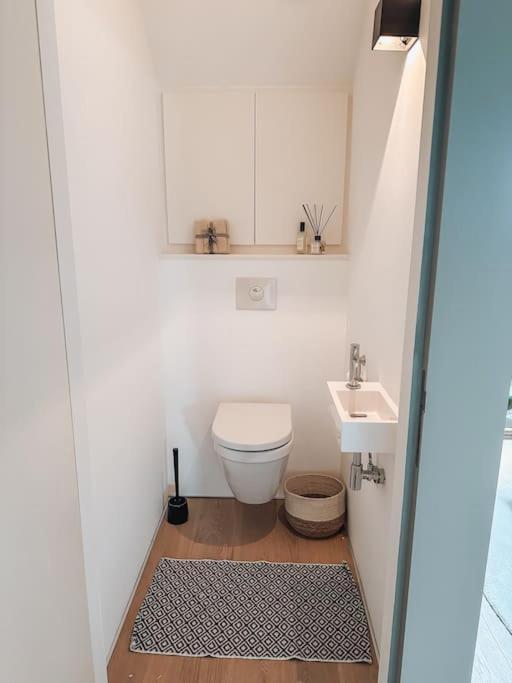 Loft @ De Vlaamse Ardennen Lägenhet Brakel Exteriör bild